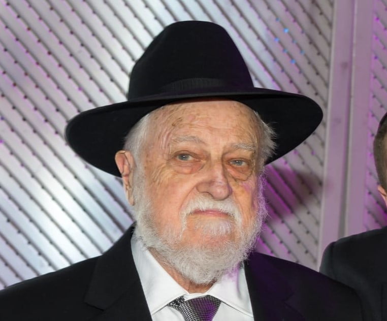 Reb Yisroel Horwitz